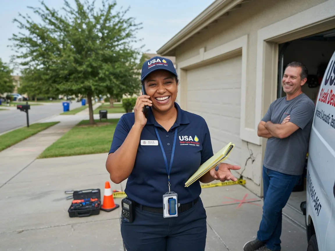 Slab Leak Repair Danville, GA FAQs